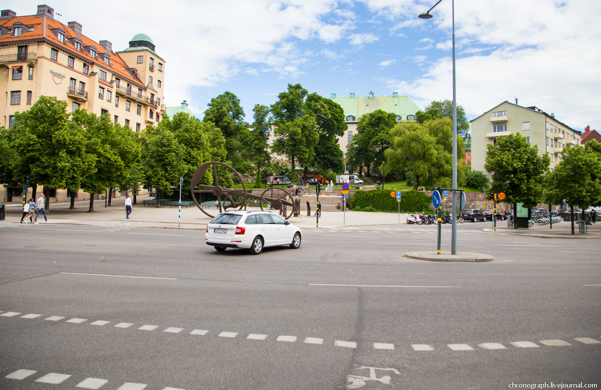 Stockholm